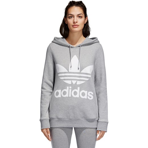 Bluza sportowa Adidas bawełniana Odzież Damska AV Bluzy