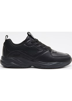 Cropp - Sportowe buty - Czarny Cropp - kod rabatowy