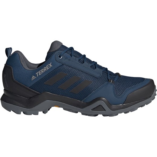 Buty sportowe meskie Adidas terrex sznurowane gore tex jesienne Buty sportowe meskie Adidas terrex sznurowane gore tex jesienne