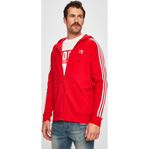 Bluza sportowa Adidas Originals w paski w Domodi
