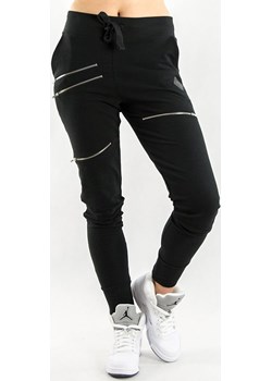 Spodnie dresowe Jungmob sweatpants Sliders black Jungmob matshop.pl - kod rabatowy