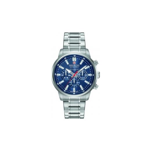 Zegarek męski Swiss Military Hanowa 06 5285.04.003 06 5285.04.003 Zegarek Swiss Military Hanowa