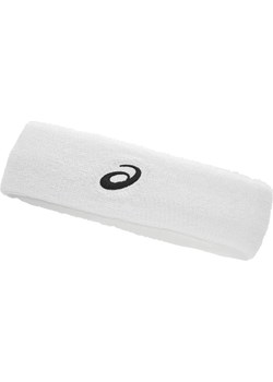 asics performance head band white performance black Asics okazyjna cena treningowy.pl - kod rabatowy