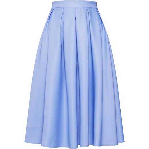 Spódnica Chi Chi London midi elegancka Odzież Damska ED niebieski Spódnice JKUY szyk Spódnica Chi Chi London midi elegancka Odzież Damska ED niebieski Spódnice JKUY szyk