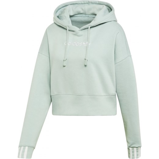dobrze rozwinięty Bluza sportowa Adidas Originals niebieska