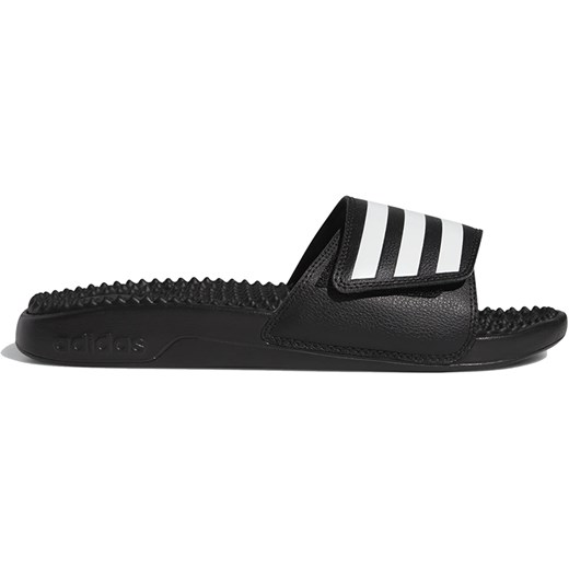 Klapki męskie Adidas sportowe czerwone finezja moda.pl