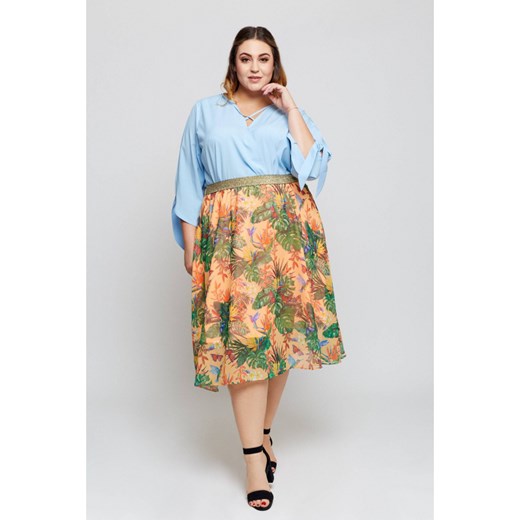 Spódnica Grandio midi elegancka Odzież Damska QK Spódnice BHRX gorąca wyprzedaż w 2019 roku Spódnica Grandio midi elegancka Odzież Damska QK Spódnice BHRX gorąca wyprzedaż w 2019 roku