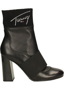 Botki TOMMY  Tommy Hilfiger Darbut - kod rabatowy