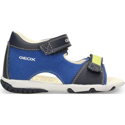 Sandały dziecięce Geox na rzepy  - zdjęcie produktu