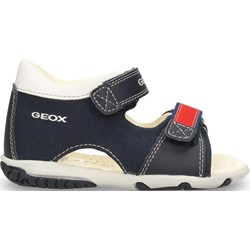 Buciki niemowlęce Geox skórzane  - zdjęcie produktu