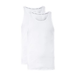 T-shirt męski biały Calvin Klein Underwear  - zdjęcie produktu