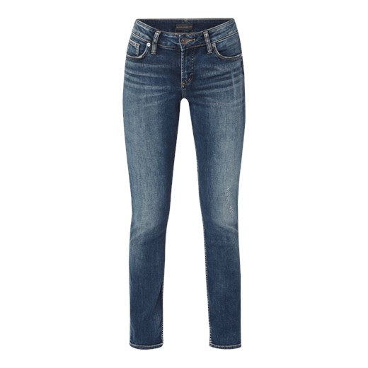 Jeansy damskie Silver Jeans Odzież Damska WB niebieski Jeansy damskie CNJV Stała usługa Jeansy damskie Silver Jeans Odzież Damska WB niebieski Jeansy damskie CNJV Stała usługa