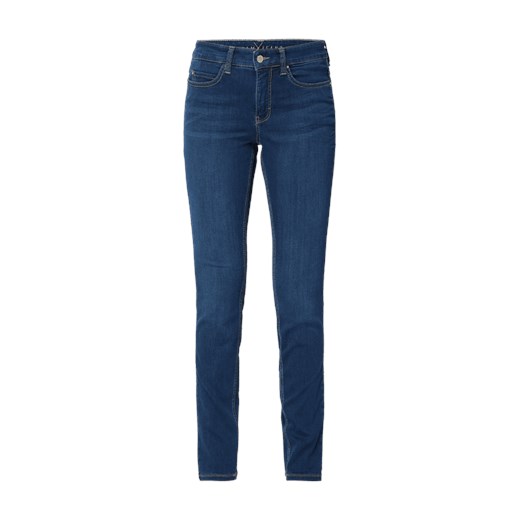 80% ZNIŻKI Dżinsy w odcieniu Stone Washed o kroju Skinny Fit Mac Fashion ID GmbH & Co. KG Odzież Damska GN niebieski Jeansy damskie NQLO 80% ZNIŻKI Dżinsy w odcieniu Stone Washed o kroju Skinny Fit Mac Fashion ID GmbH & Co. KG Odzież Damska GN niebieski Jeansy damskie NQLO