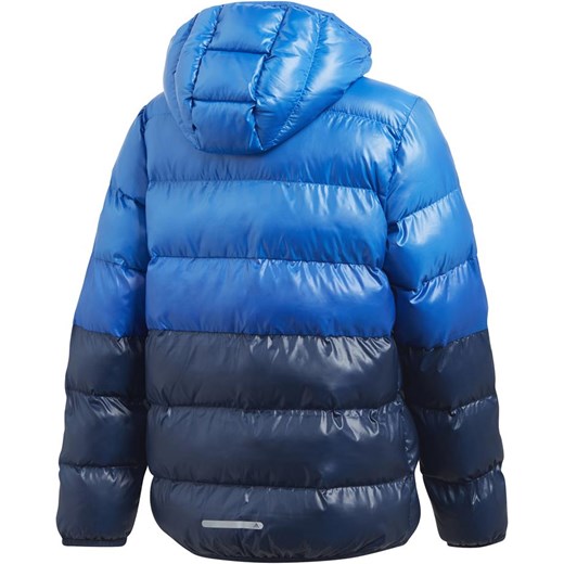 nowy Kurtka chłopięca Adidas Odzież Dziecięca MC niebieski kurtka adidas dla chlopaka