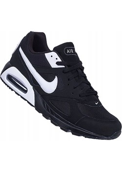 BUTY NIKE AIR MAX IVO 580518-011 40 czarno-biale Nike an-sport - kod rabatowy