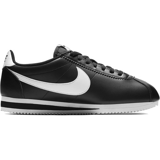 Buty sportowe damskie Nike do biegania cortez Buty Damskie Buty sportowe damskie Nike do biegania w grochy płaskie
