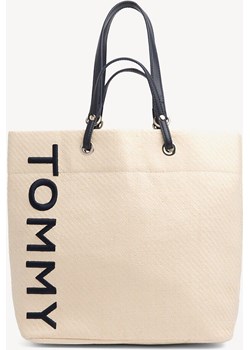 Koszyk TOMMY HILFIGER Tommy Summer Raffia AW0AW06434 069 Tommy Hilfiger Riccardo - kod rabatowy