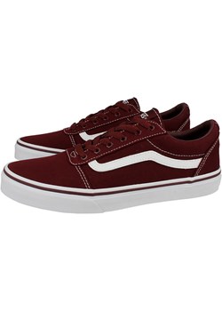 Buty Vans Ward Port Royale/White Vans SquareShop - kod rabatowy