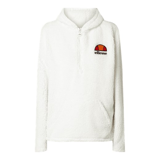 Kurtka damska biała Ellesse w Domodi ellesse kurtka damska futerko