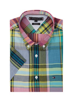 Koszula casualowa o kroju modern fit z krótkim rękawem Tommy Hilfiger Peek&Cloppenburg - kod rabatowy