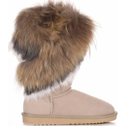 Śniegowce damskie Crystal Shoes - PaniTorbalska - zdjęcie produktu