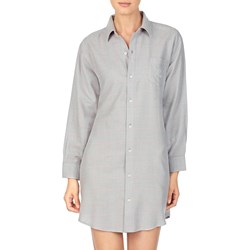 Koszula nocna Ralph Lauren szara  - zdjęcie produktu