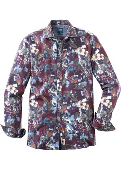 OLYMP Casual modern fit / wzory kwiatowe /Kent / 4003/44/39 Wigo - kod rabatowy