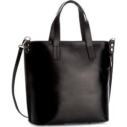 Shopper bag Creole bez dodatków duża matowa  - zdjęcie produktu