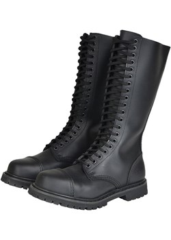 Surplus Buty Wojskowe Glany Undercover 20 Oczek Czarne Surplus milworld.pl - kod rabatowy