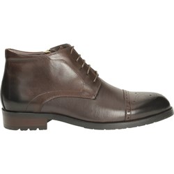 Buty zimowe męskie John Doubare By Brooman sznurowane na zimę  - zdjęcie produktu