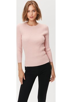 Sweter w prążki Femestage - kod rabatowy