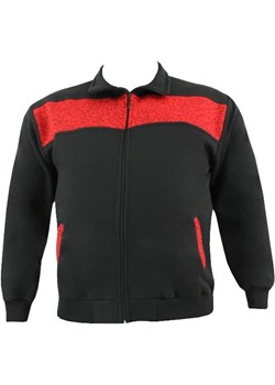 BLUZA MĘSKA BMC BLZ0052 rozmiary od 4XL do 7XL (5XL) Big Men Certified promocja BMC - kod rabatowy