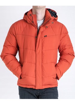 Lee Puffer Jacket L86VMEKC Rust Orange Lee SMA Lee - kod rabatowy