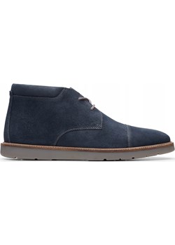 Trzewiki Clarks Grandin Top 261448897 Clarks SMA Clarks - kod rabatowy