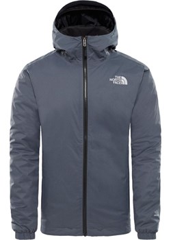 The North Face Men’S Quest Insulated Jacket Vanadis Grey Black Heather XL , BEZPŁATNY ODBIÓR: WROCŁAW! The North Face Mall - kod rabatowy