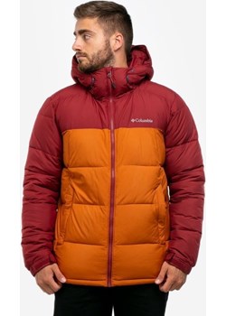 Pike Lake Hooded Jacket Red Elemant Bright Copper Columbia UrbanCity.pl - kod rabatowy