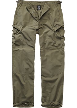 Brandit - BDU Ripstop Trouser - Bojówki - oliwkowy Brandit EMP - kod rabatowy