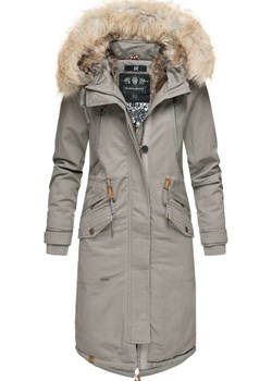 Damska parka zimowa KIN-JOO Navahoo promocyjna cena Urban Babe - kod rabatowy