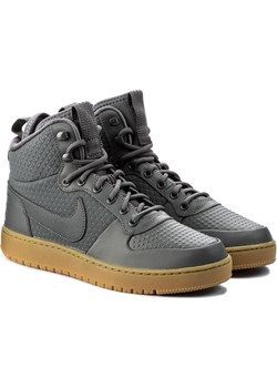 BUTY NIKE COURT BOROUGH MID WINTER AA0547-001 Szary 46 Nike an-sport - kod rabatowy