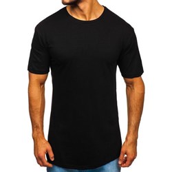 T-shirt męski Denley bawełniany  - zdjęcie produktu