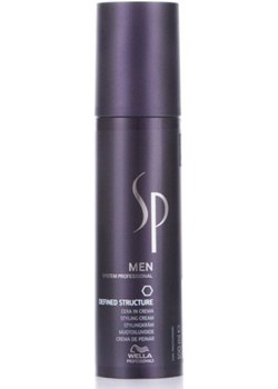 Wella SP Men Defined Structure krem do stylizacji włosów dla mężczyzn 100ml Wella Professionals friser.pl - kod rabatowy