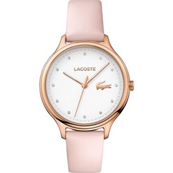 Zegarek różowy Lacoste  - zdjęcie produktu