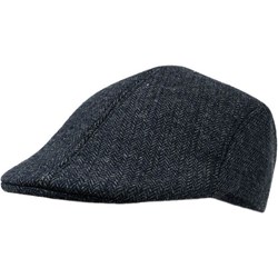 Kaszkiet granatowy Pako Jeans  - zdjęcie produktu