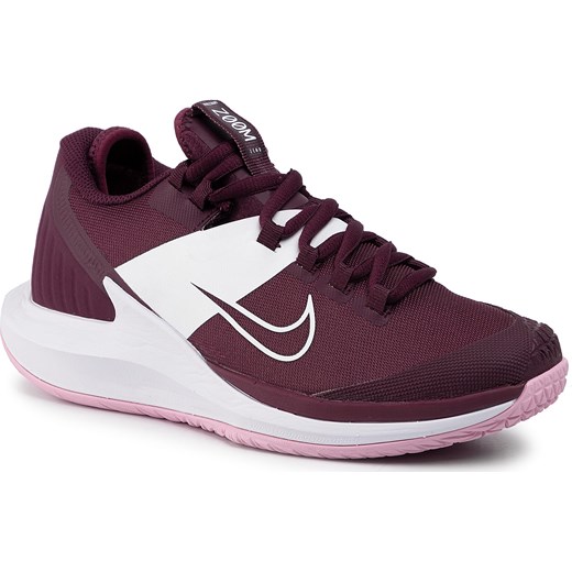 Buty sportowe damskie Nike do biegania zoom bez wzorów Buty sportowe damskie Nike do biegania zoom na wiosnę bez