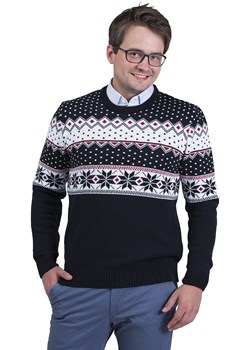 Nikolas - sweter świąteczny M.lasota  Swetry Lasota - kod rabatowy