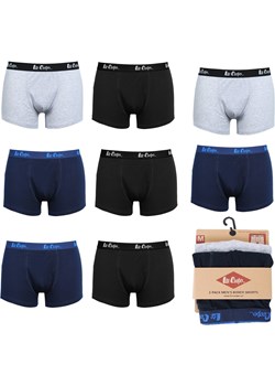 Bokserki Lee Cooper 8pak Mix1 Lee Cooper Orlovski - kod rabatowy