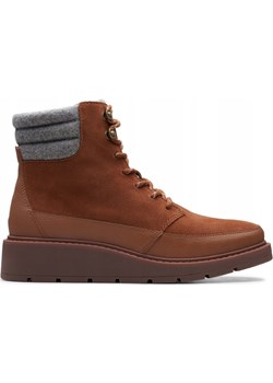 Botki Clarks Ivery Trail 261468844 Clarks SMA Clarks - kod rabatowy