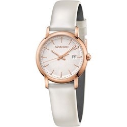 Zegarek Calvin Klein biały  - zdjęcie produktu