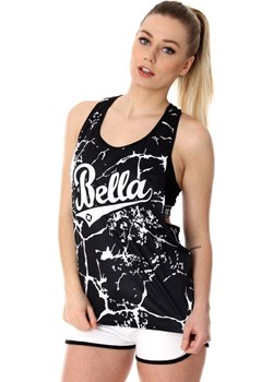 Tank Top Treningowy Bella Czarny XS/S Atr Wear - kod rabatowy