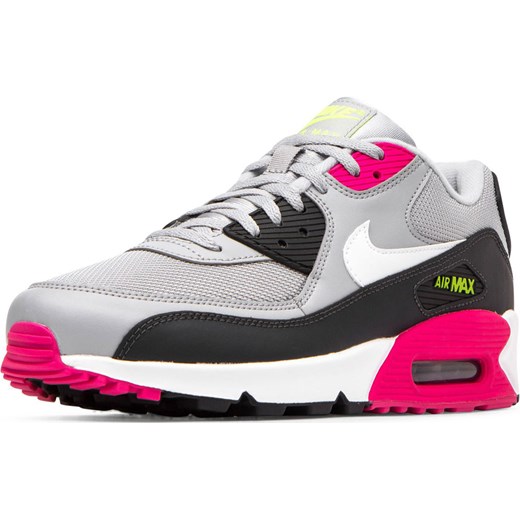 Buty sportowe męskie Nike air max 91 wielokolorowe sznurowane Wielokolorowe buty sportowe męskie Nike air max 91 sznurowane